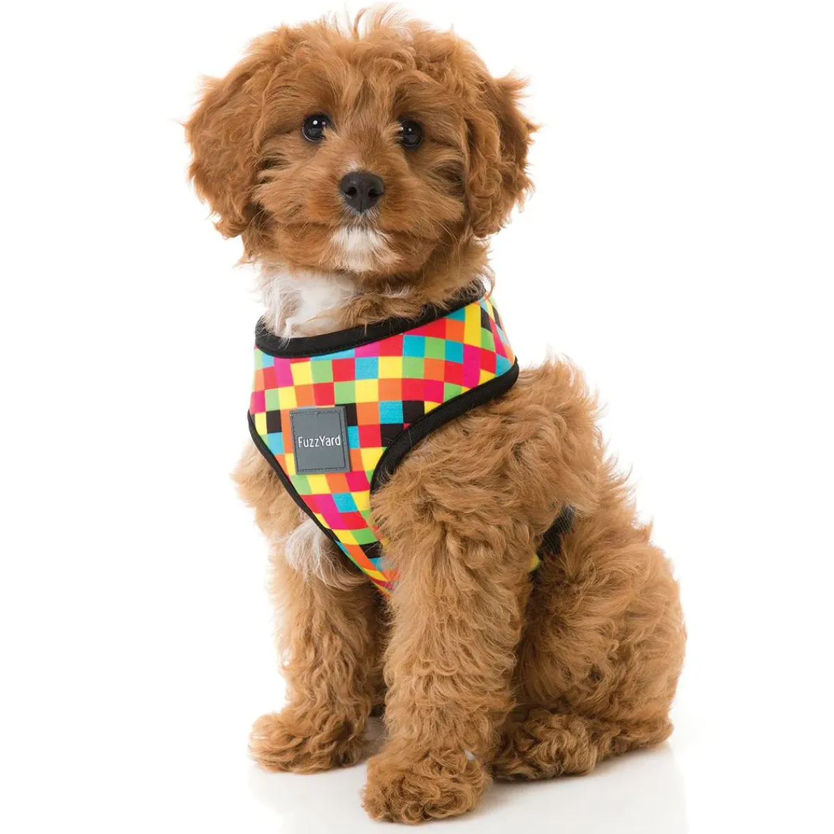 FuzzYard 1983 Dog Harness