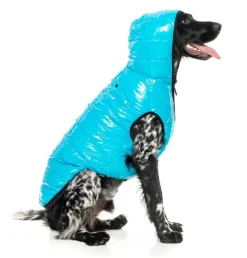 FuzzYard Aeon Hoodie - Blue