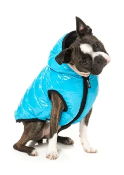 FuzzYard Aeon Hoodie - Blue