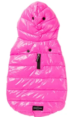 FuzzYard Aeon Hoodie - Pink