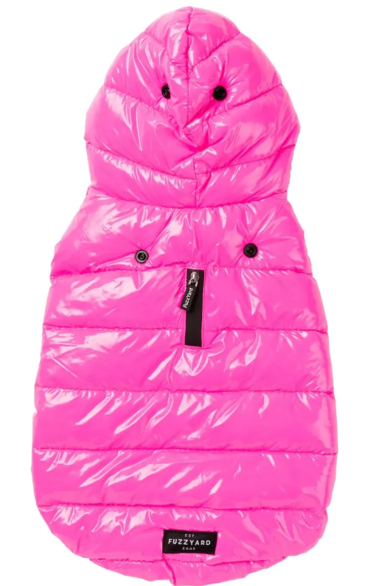 FuzzYard Aeon Hoodie - Pink