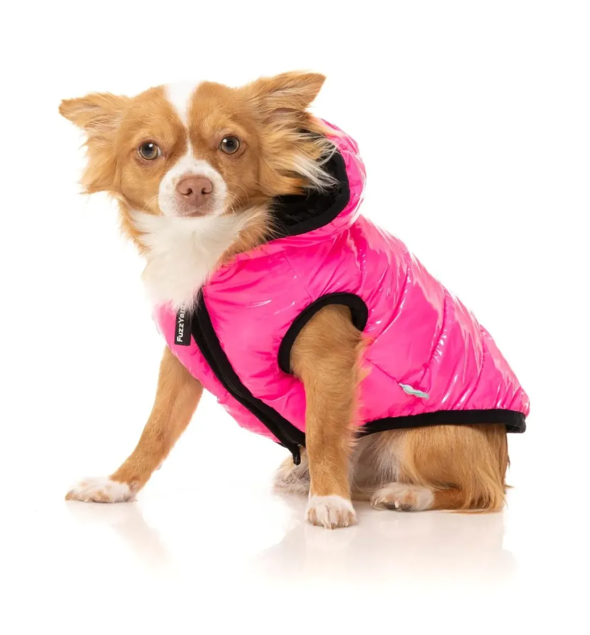 FuzzYard Aeon Hoodie - Pink