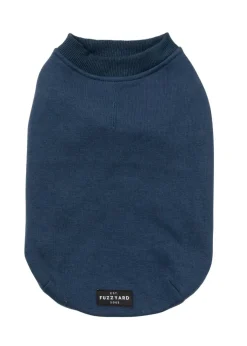 FuzzYard Allday Sweater - Navy