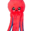 FuzzYard American Octopus - Dog Toy