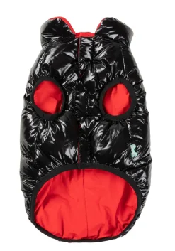 FuzzYard Amor Puffer Jacket - Black
