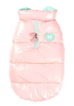 FuzzYard Amor Puffer Jacket - Bubblegum Pink