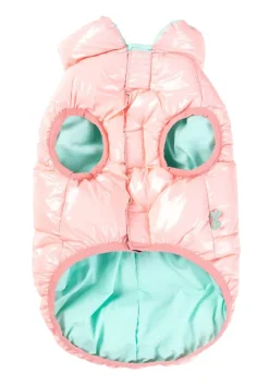 FuzzYard Amor Puffer Jacket - Bubblegum Pink