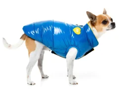 FuzzYard Amor Puffer Jacket - Cobalt Blue