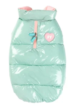 FuzzYard Amor Puffer Jacket - Mint