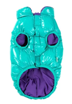 FuzzYard Amor Puffer Jacket - Turquoise