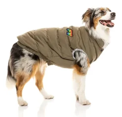 FuzzYard Ashbury Jacket Khaki