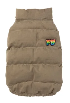 FuzzYard Ashbury Jacket Khaki