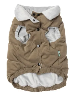 FuzzYard Ashbury Jacket Khaki