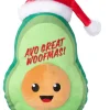 FuzzYard Avo Great Woofmas - Dog Toy