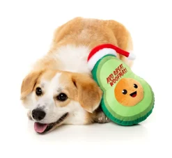 FuzzYard Avo Great Woofmas - Dog Toy