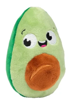 FuzzYard Avocado & Toast 2PK - Dog Toy