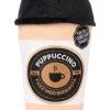 FuzzYard Barkrista Puppuccino - Dog Toy