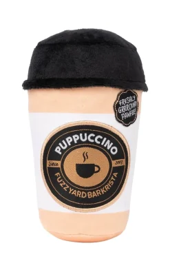 FuzzYard Barkrista Puppuccino - Dog Toy