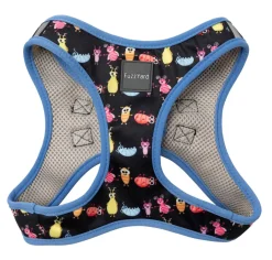 FuzzYard Bed Bugs - Step In Harness