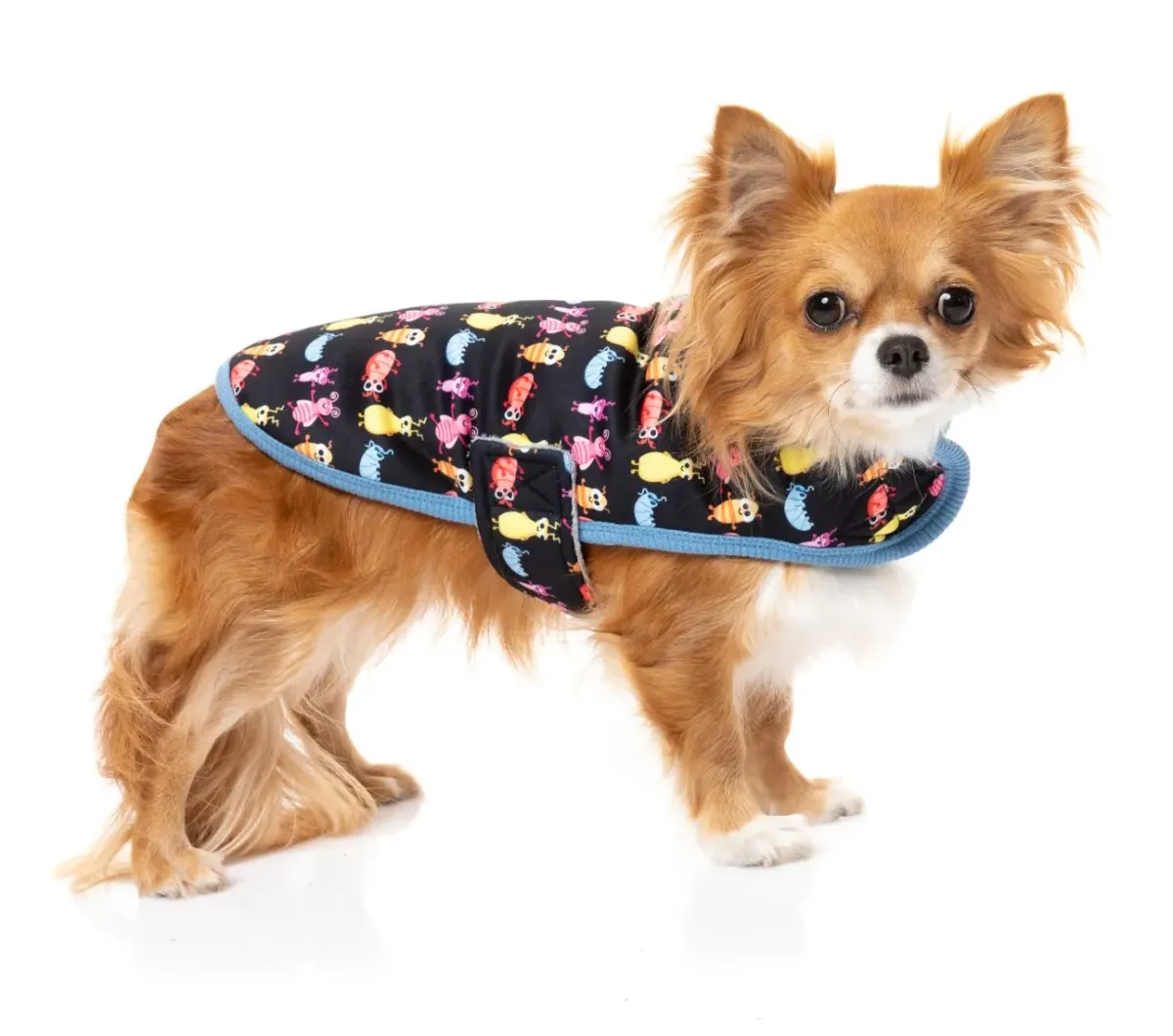 FuzzYard Bed Bugs Wrap Vest