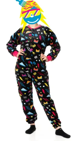 FuzzYard Bel Air Onesie