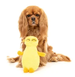 FuzzYard Belly The Bed Bug (Yellow) - Dog Toy