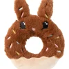 FuzzYard Big Bunny Donut - Dog Toy