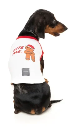 FuzzYard Bite Me - T-Shirt