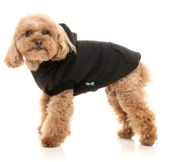 FuzzYard Black Street Hoodie