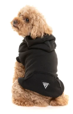 FuzzYard Black Street Hoodie