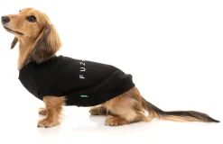 FuzzYard Black Street Sweater