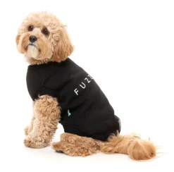 FuzzYard Black Street Sweater