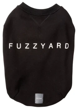 FuzzYard Black Street Sweater