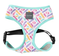 FuzzYard Bubblegum Burst - Dog Harness