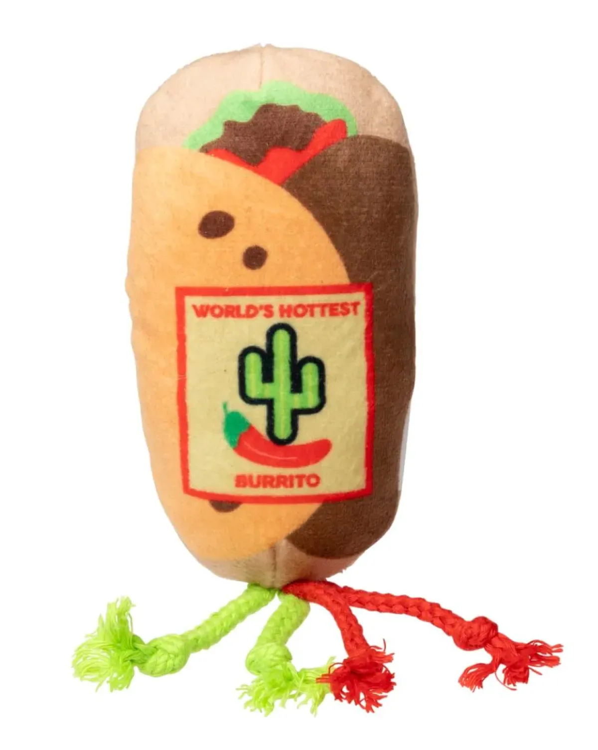 FuzzYard Burrito - Cat Toy