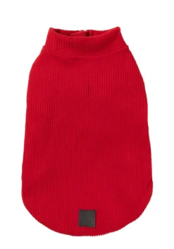 FuzzYard Cambridge Sweater - Red