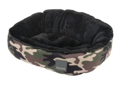 FuzzYard Camo Reversible Bed