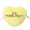 FuzzYard Candy Hearts Cat Toy