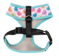 FuzzYard Candy Hearts Harness