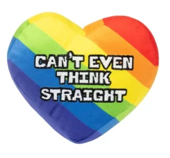 FuzzYard Can't Think Straight - Dog Toy