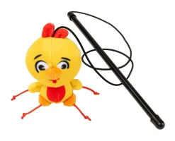 FuzzYard Cat Toy - Hen Diesel