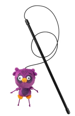 FuzzYard Cat Toy - Hoo-dini