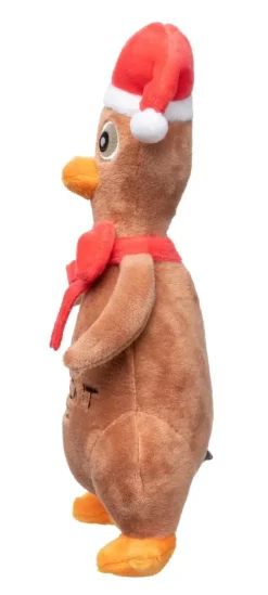 FuzzYard Chicken It Twice Chook - Dog Toy