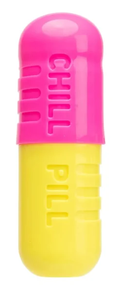 FuzzYard Chill Pill - Interactive Chew Toy