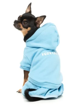 FuzzYard Chillin' Tracksuit - Blue