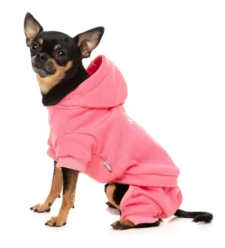 FuzzYard Chillin' Tracksuit - Pink