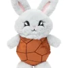 FuzzYard Choc Belly Bunny - Dog Toy