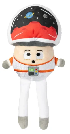 FuzzYard Cosmo Mushroom - Fun-Guy Dog Toy