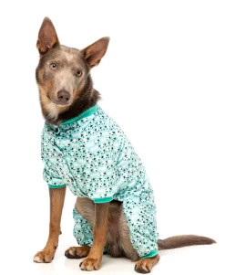 FuzzYard Counting Sheep Green Pajamas