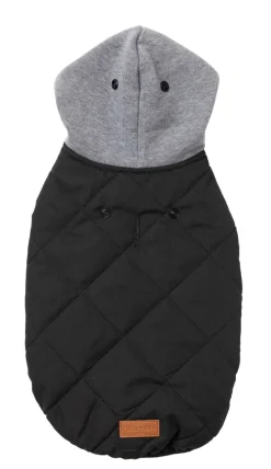 FuzzYard Cremorne Hoodie - Black